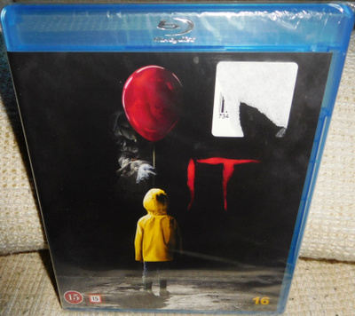 It - Se - Stephen King - (muoveissa) Blu-ray