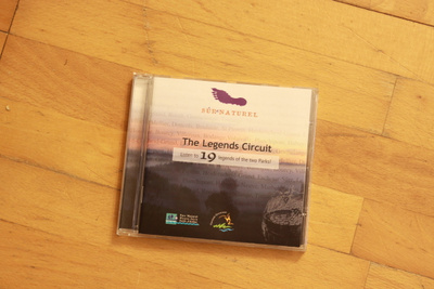 The Legends Circuit Listen 19 legends of the Two Parks CD