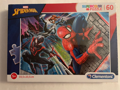 Clementoni Spider-Man palapeli