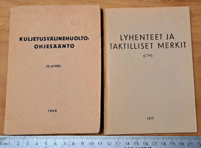 2 OHJESÄÄNTÖÄ