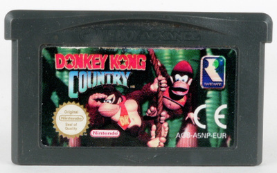 Donkey Kong Country
