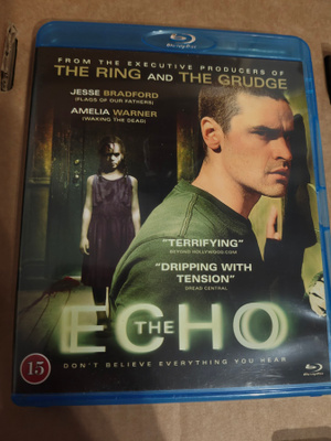The Echo bluray