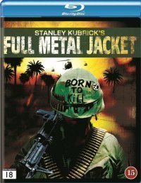 Full Metal Jacket Deluxe edition BD