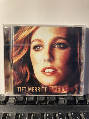 TIFT MERRITT: Tambourine, CD