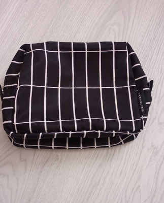 Marimekko Tiiliskivi meikkipussi iso