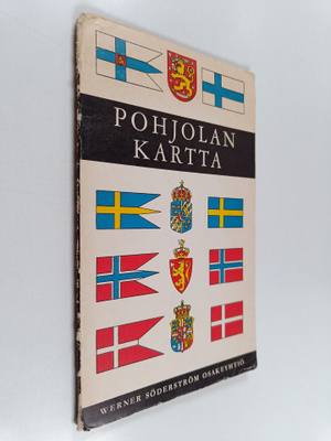 Pohjolan kartta