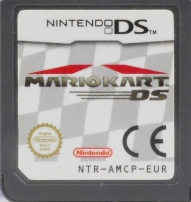 Mario Kart DS