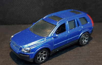 Matchbox Volvo XC 90