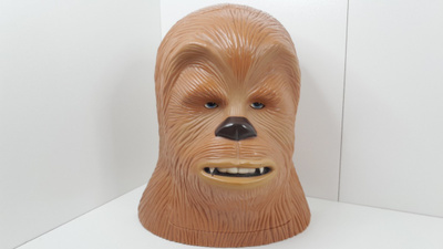 Star Wars Chewbacca Micro Machines Head Set (Galoob 1995)