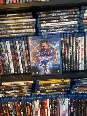 Sonic the Hedgehog (2020)