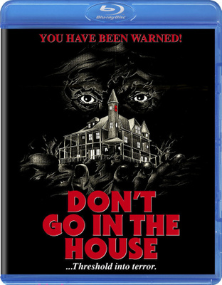 DON'T GO IN THE HOUSE (1979) UNRATED Scorpion Releasing RARE