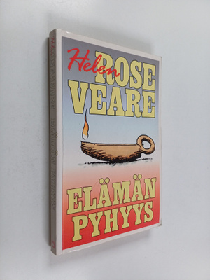 Helen Roseveare : Elämän pyhyys (signeerattu)