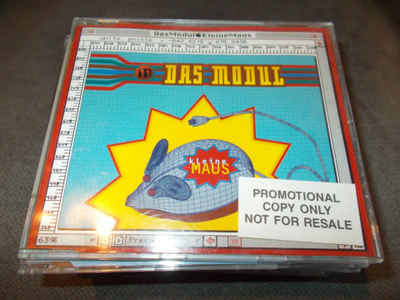 CDM DAS MODUL ** KLEINE MAUS **