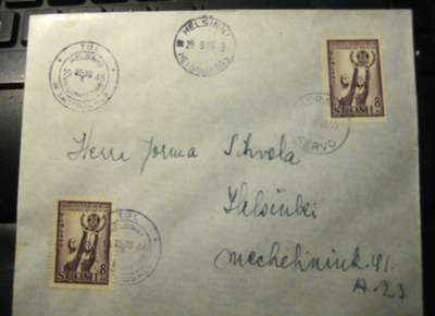 FDC-TUL liittojuhlat Helsingissä 27-30.6 1946 (112)