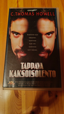 Tappava kakspisolento -Natural selection