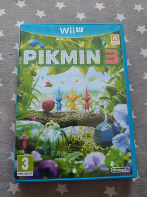 Pikmin 3 (WIIU)