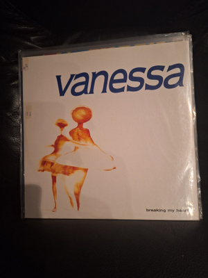 Vanessa – Breaking My Heart