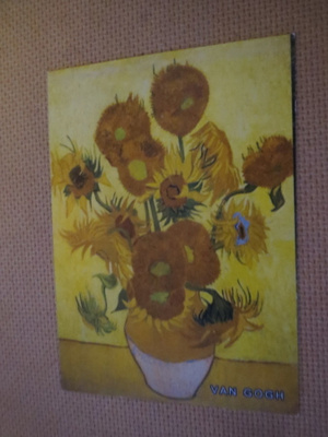 Jääkaappimagneetti: van Gogh