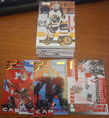 1995-96 Donruss 73 Kpl myös erkat