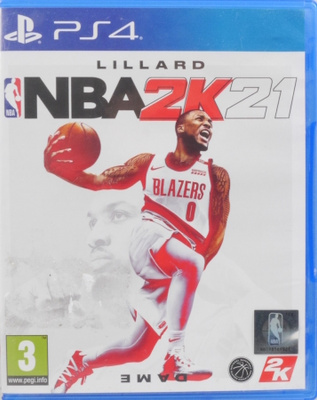 NBA 2k21