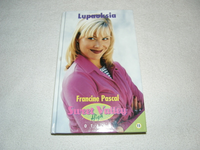 Francine Pascal Sweet Valley High 15 Lupauksia