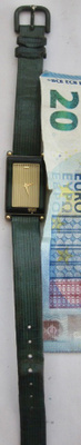 VANHA Kello Seiko Japani Sito Tyylikäs UPEA VÄri