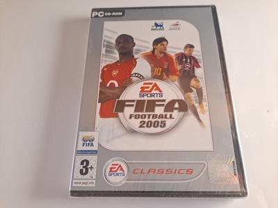 Fifa Fooball 2005 (PC) (UUSI)