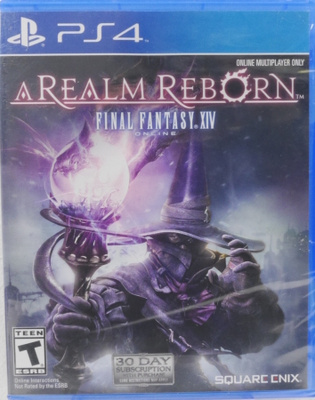 Final Fantasy XIV: A Realm Reborn