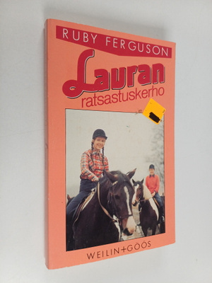 Ruby Ferguson : Lauran ratsastuskerho