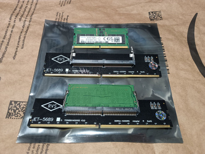 Samsung 16 GB DDR5