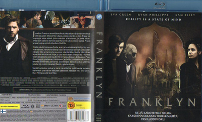 franklyn (2 202) k -FI- suomikansi, BLU-RAY ryan phillippe