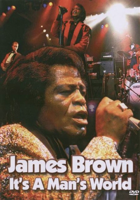 James Brown – It's A Man's World DVD