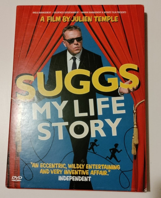 Suggs: My life story (the madness) DVD