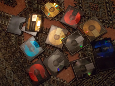 MINIDISC