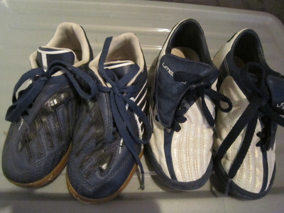 Sisäpelikengät Prosec ja Umbro 30-33 #57