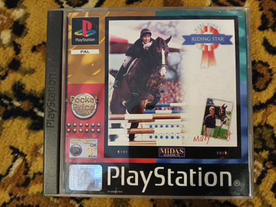 PS1 Riding Star