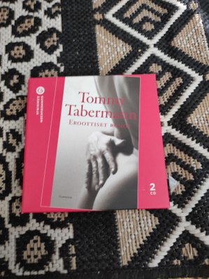 Tommy Tabermann eroottiset runot