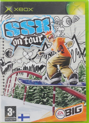 SSX On Tour