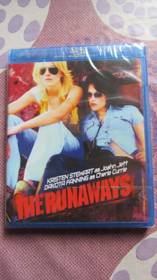 The Runaways Blu-ray