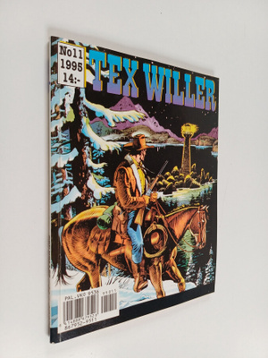 Nizzi : Tex Willer 11/1995