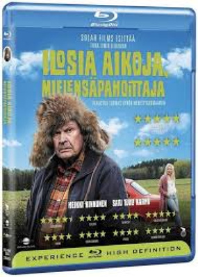 Ilosia aikoja, Mielensäpahoittaja (BLU-RAY)
