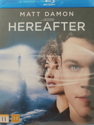 Hereafter BLU-RAY