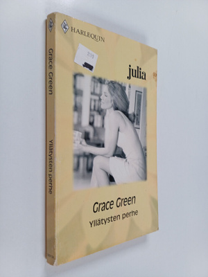 Grace Green : Yllätysten perhe