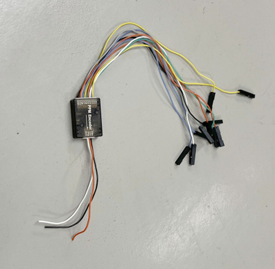 8-ch PWM to PPM Encoder Module RC