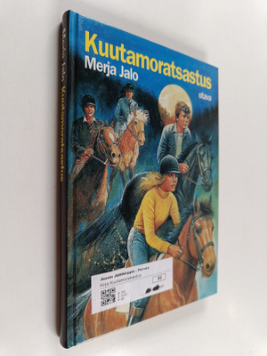 Merja Jalo : Kuutamoratsastus