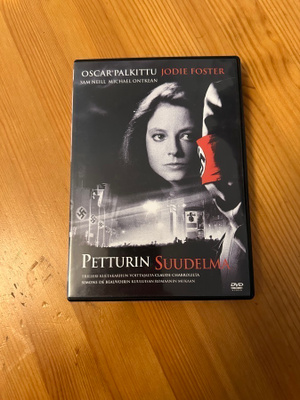 Petturin suudelma  DVD
