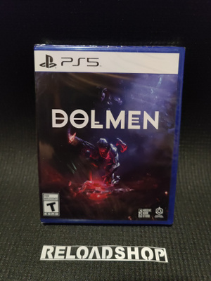 Dolmen PS5 - UUSI