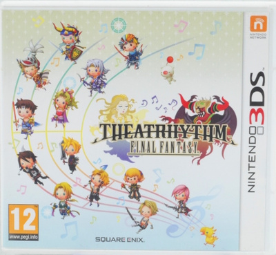 Theatrhythm Final Fantasy