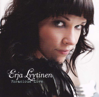Erja Lyytinen - Voracious Love (CD)
