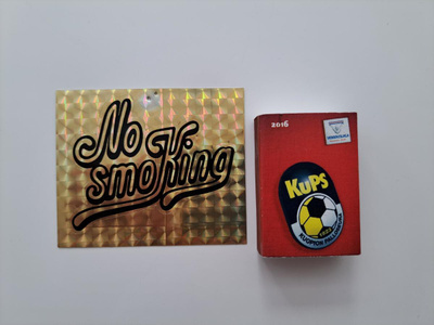 Tarra: No Smoking